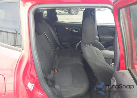 2015 Jeep Renegade Latitude z USA, uszkodzony, nr VIN ZACCJABT7FPC28006